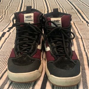 Vans UltraRange Ultracrush high top sneakers